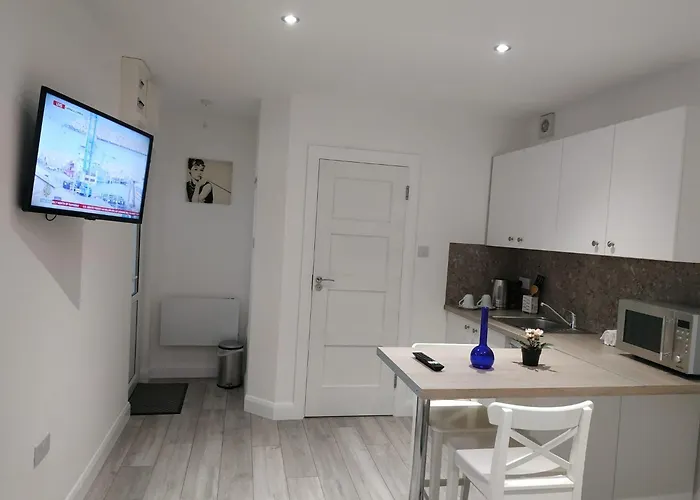 Apartman Oceanik Dublin